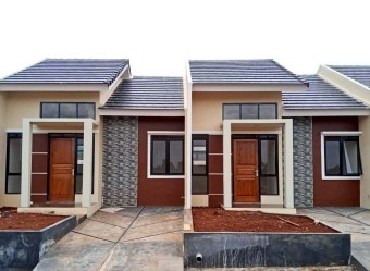 Rumah Dijual di Tamansari Setu Bekasi Alma Residence
